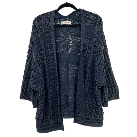 Lucky Brand Open Loose knit Cardigan S