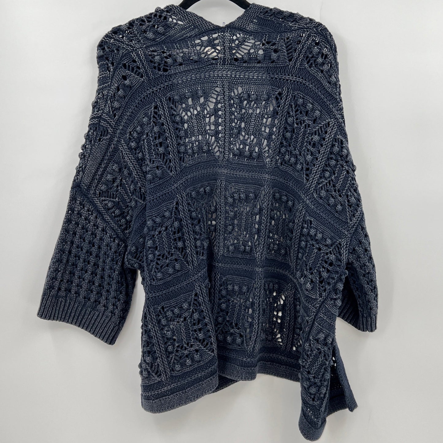 Lucky Brand Open Loose knit Cardigan S