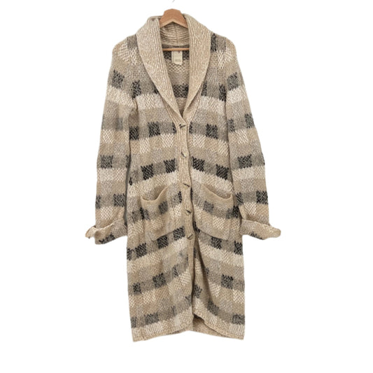 Far Away Close Duster Cardigan S