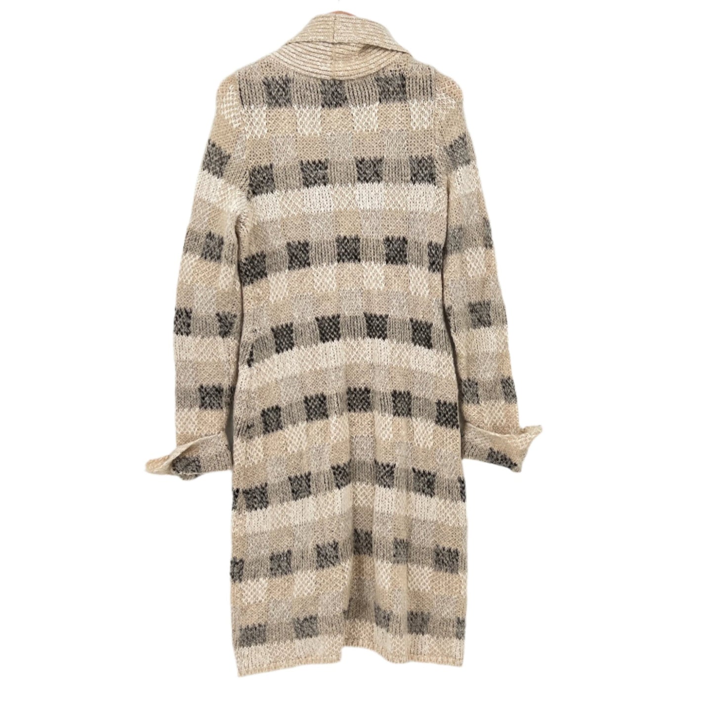 Far Away Close Duster Cardigan S