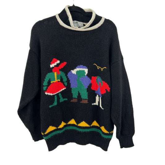 Vintage Antles Sports Winter Friend Sweater