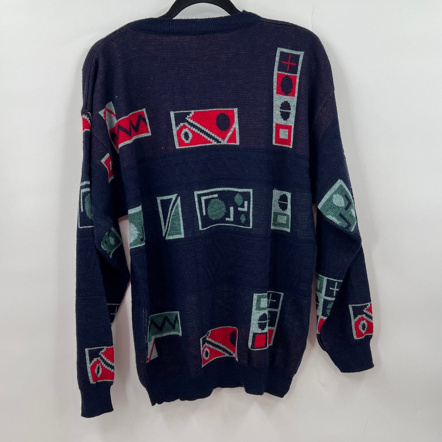 Vintage Maglie Italiane Wool Blend Sweater