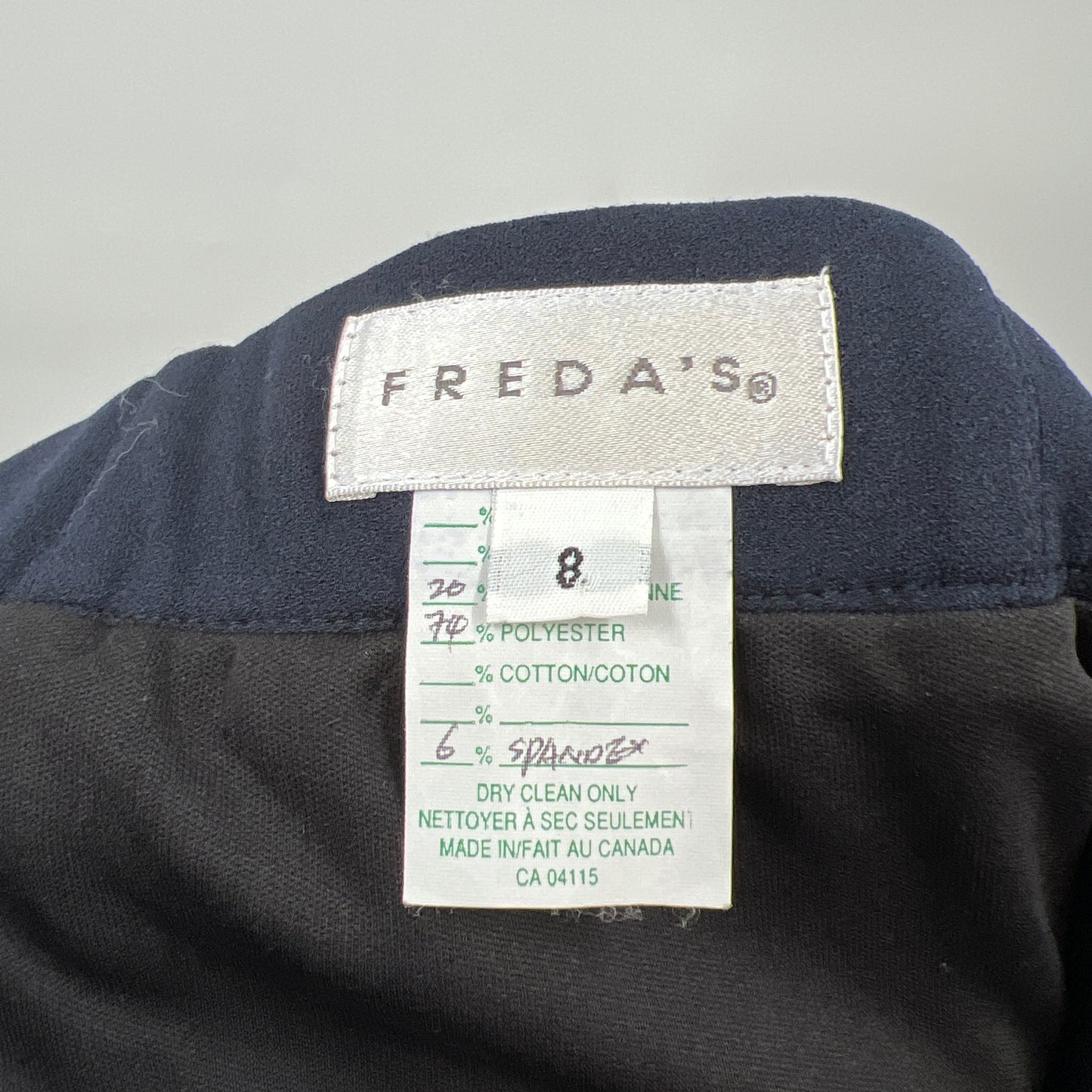 Freda's Pencil Skirt 8