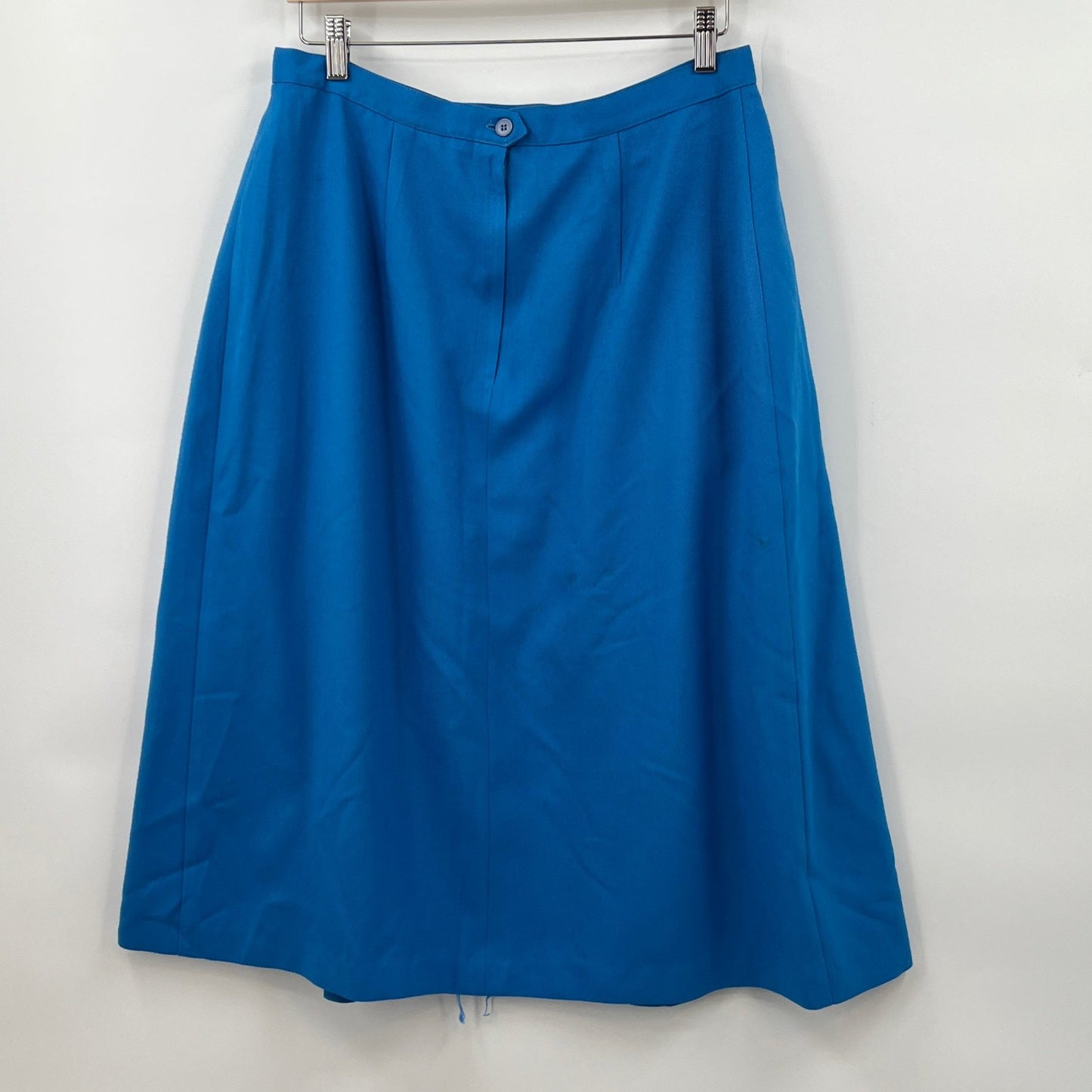 Vintage Liz Moody Plead Skirt