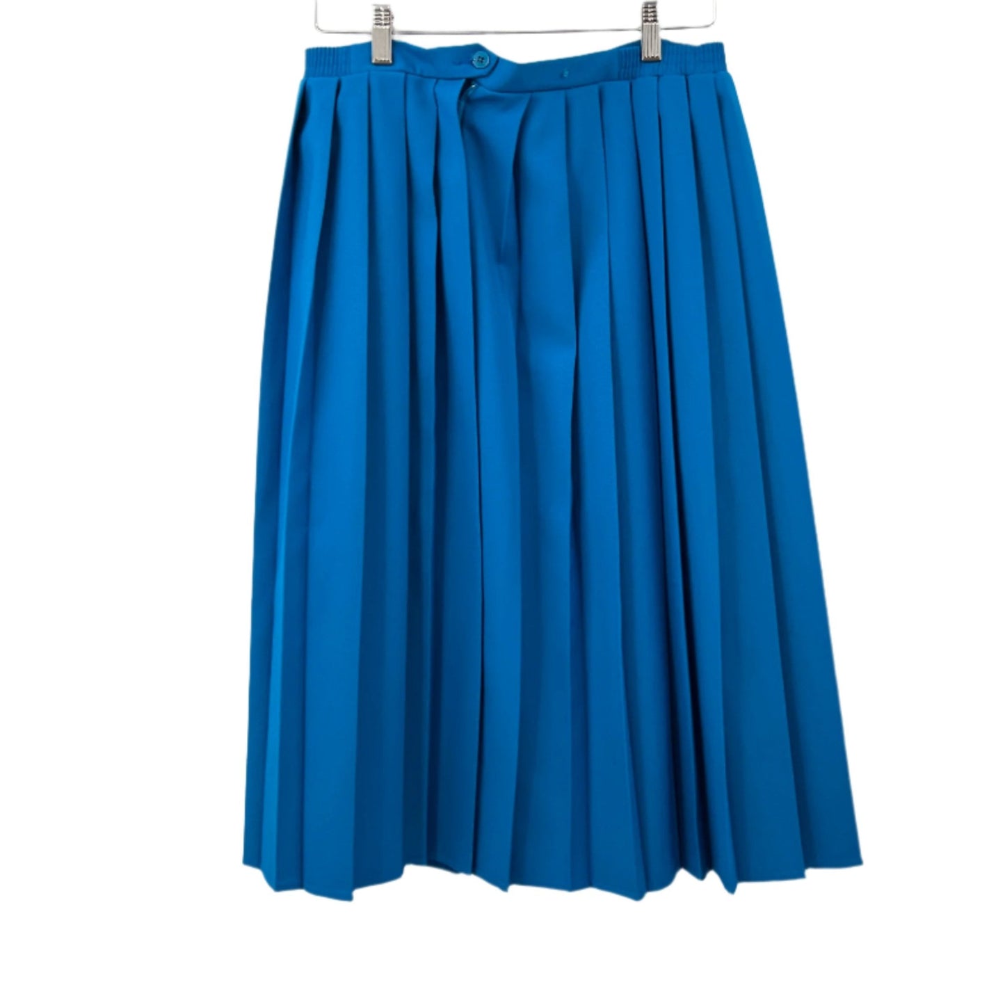 Vintage Pleaded Skirt