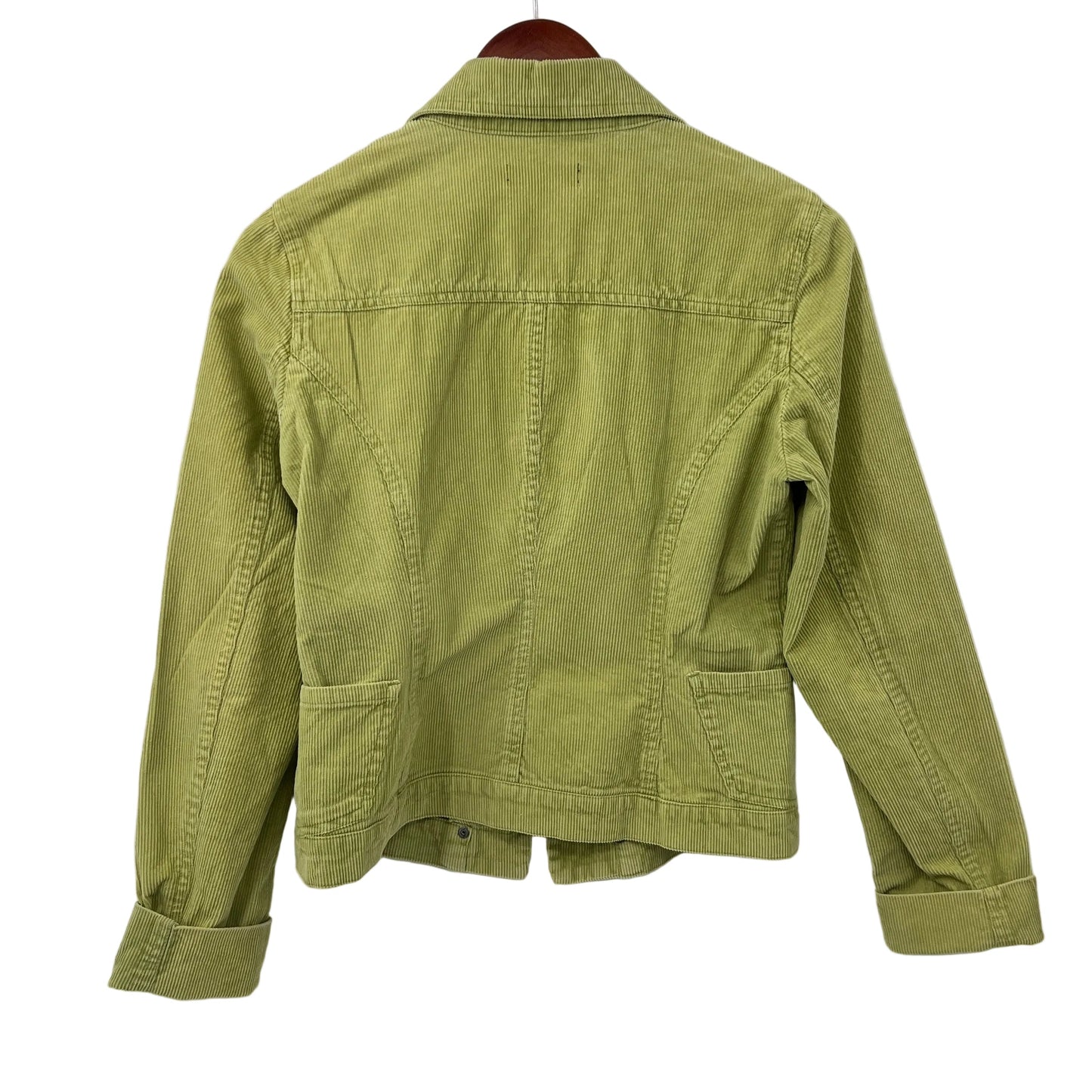 Y2K Vero Moda Corduroy Fitted Blazer Jacket