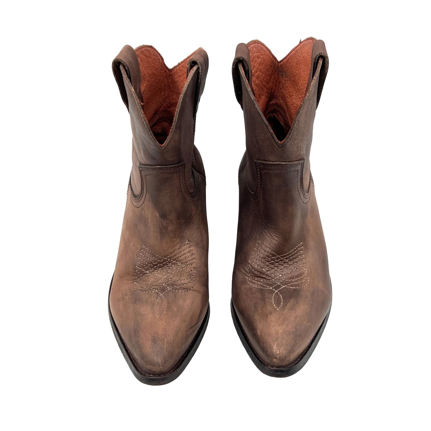 Softmoc Leather Wester Boots