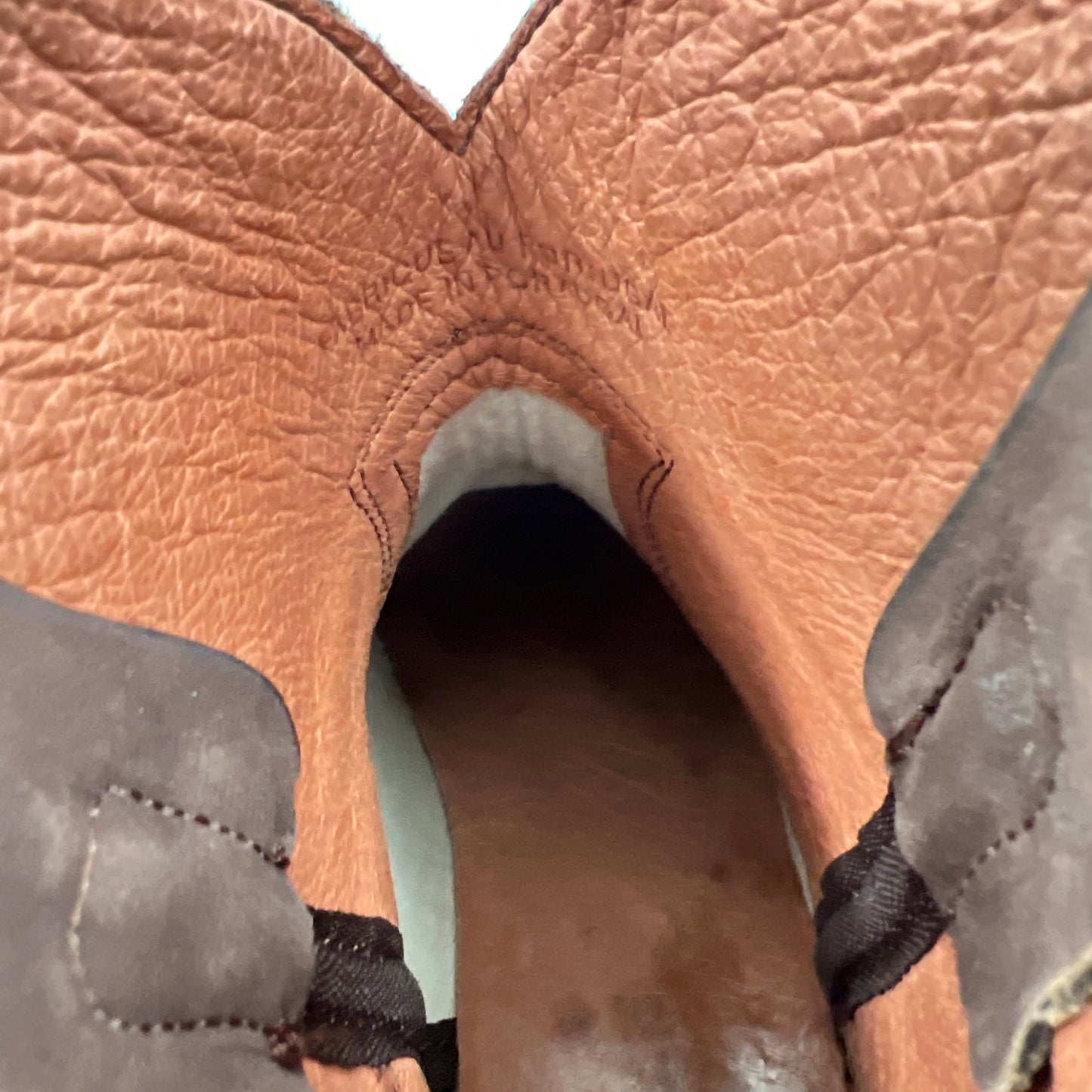 Softmoc Leather Wester Boots