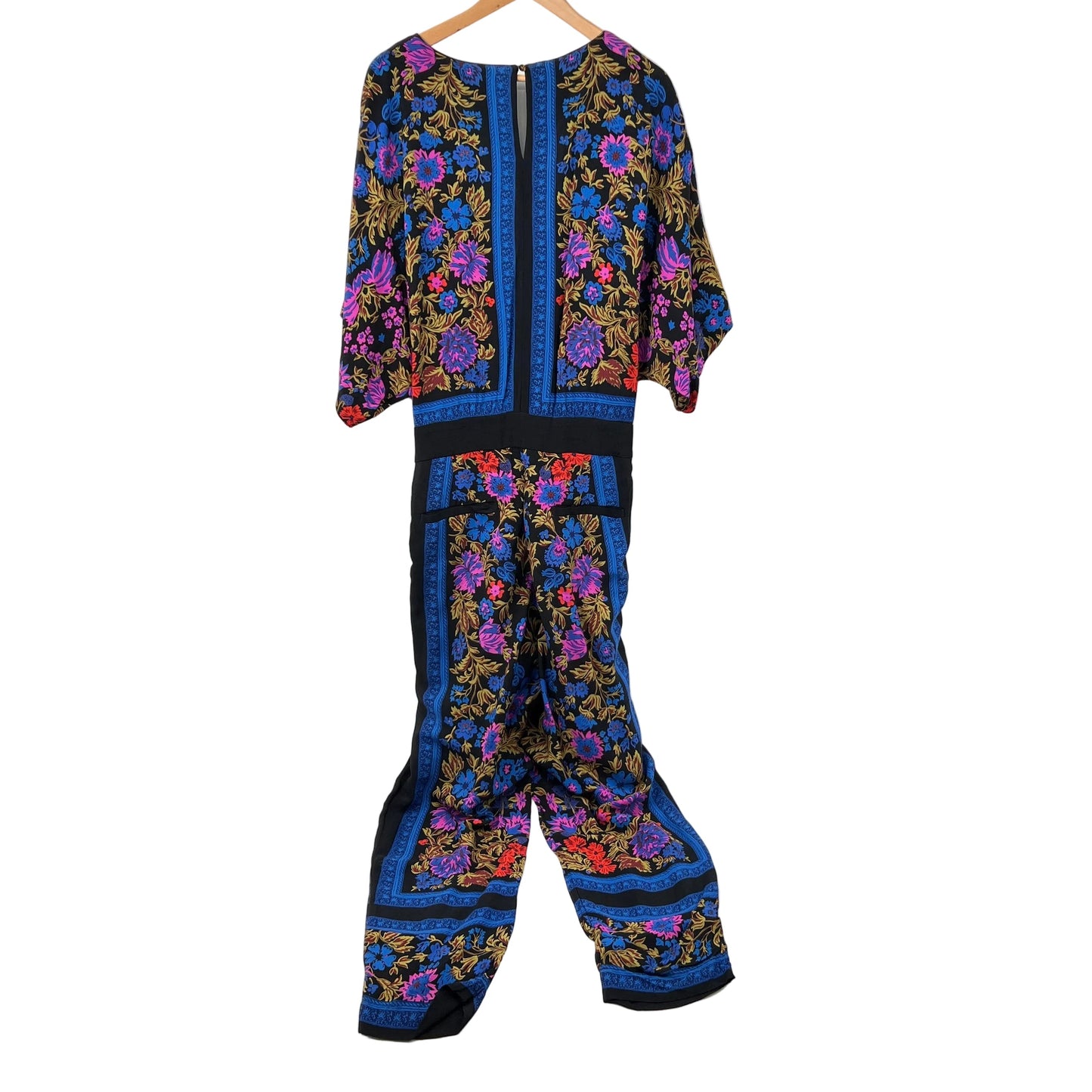 Ett:twa Antropologie Printed Jumpsuit