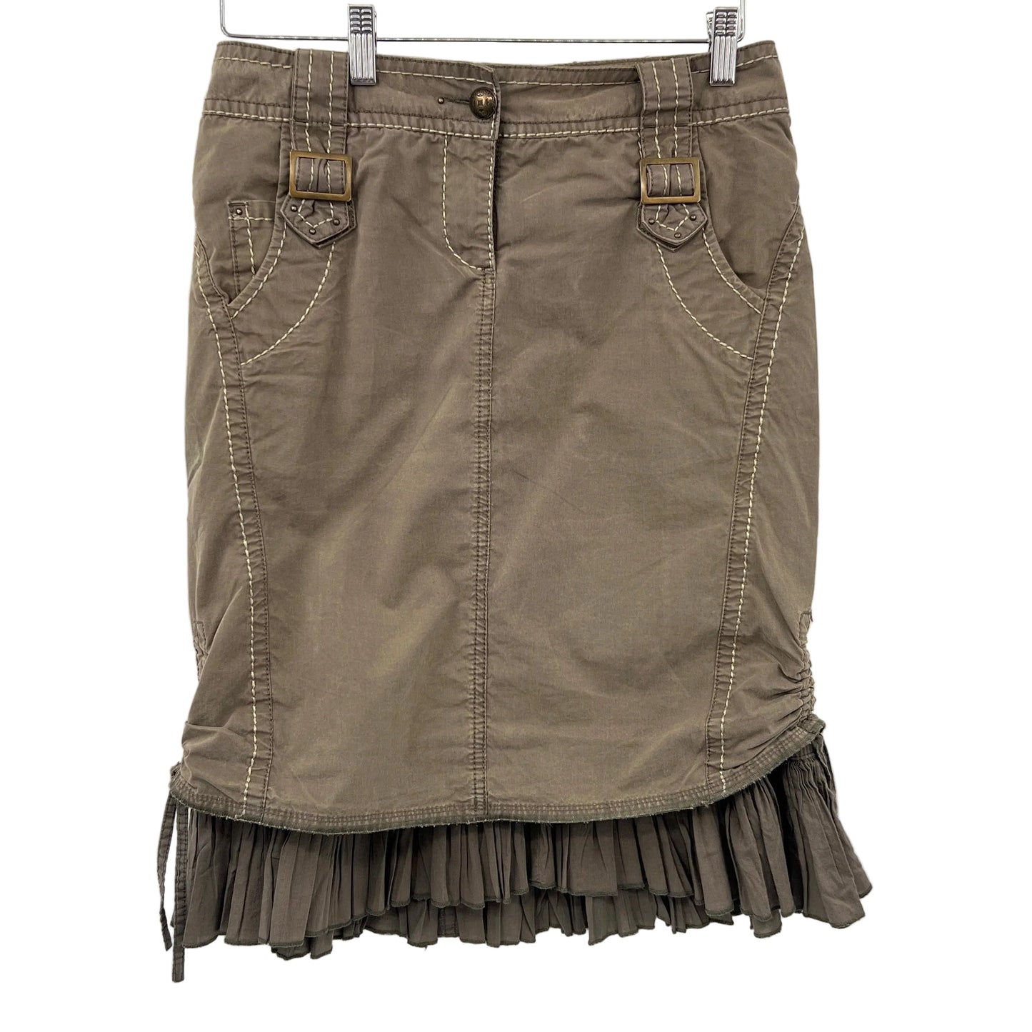 Y2K Mexx Layered Skirt