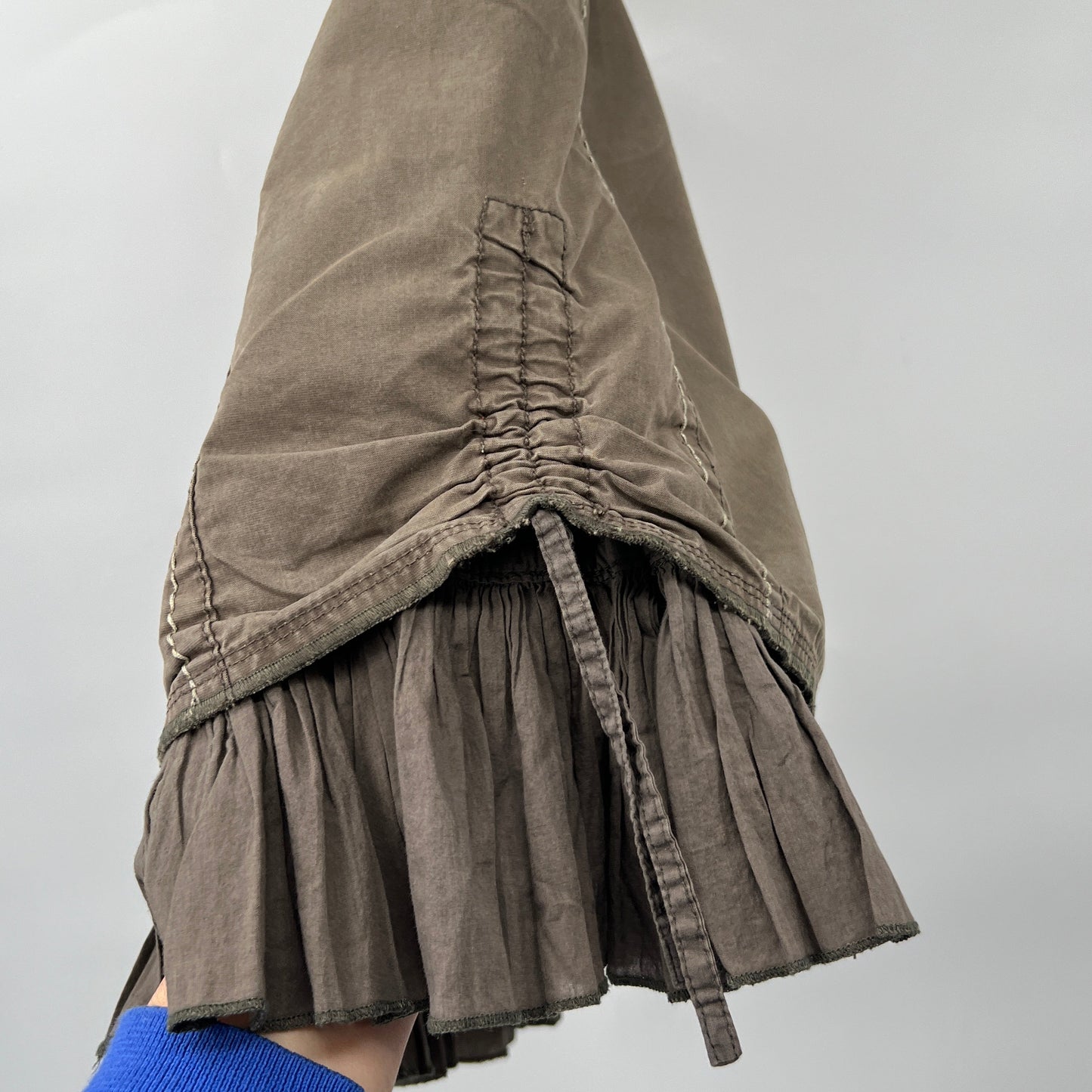 Y2K Mexx Layered Skirt