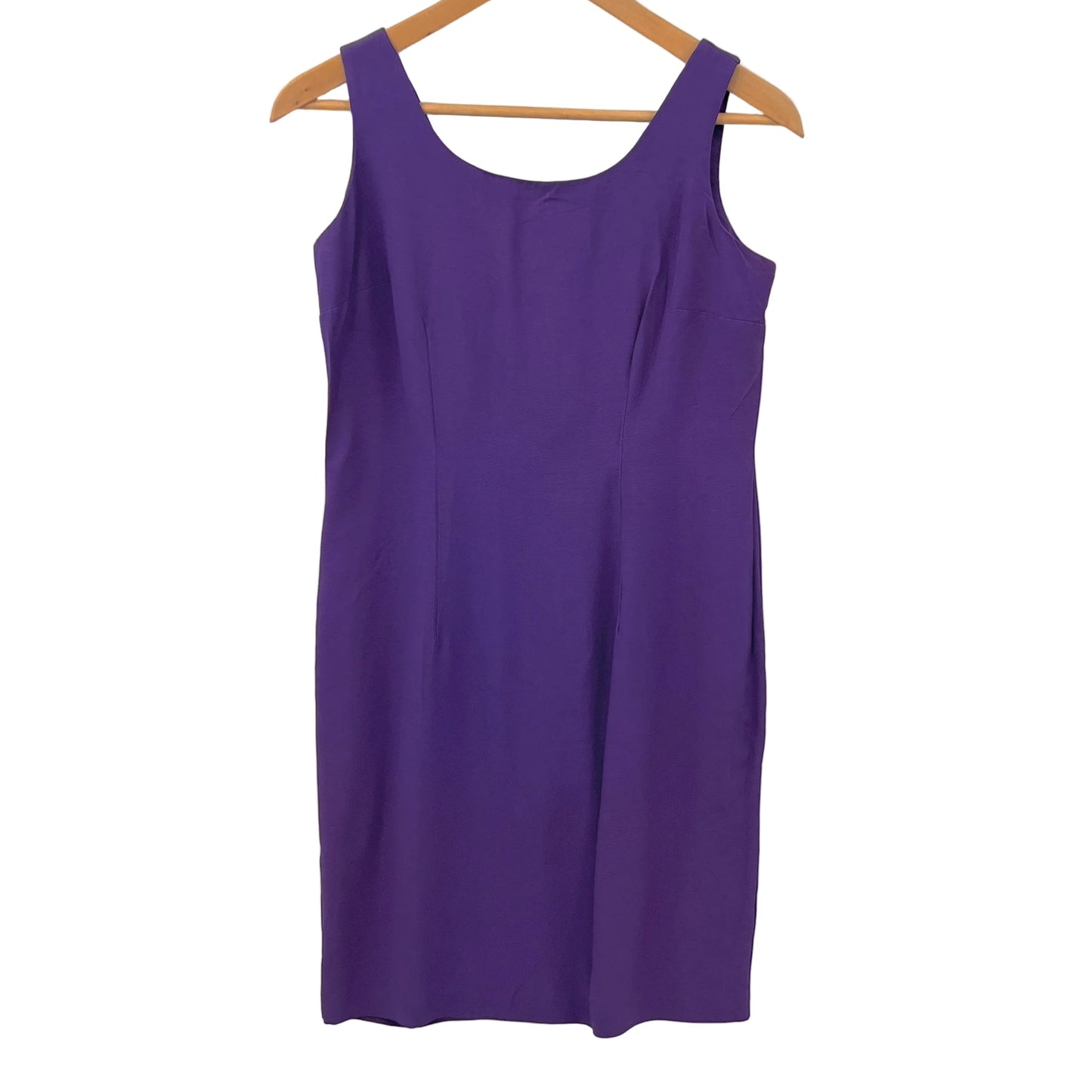 Vintage Cannes Sleeveless Mini Dress
