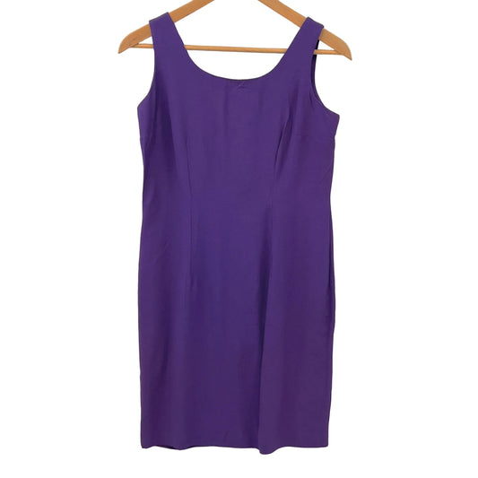 Vintage Cannes Sleeveless Mini Dress