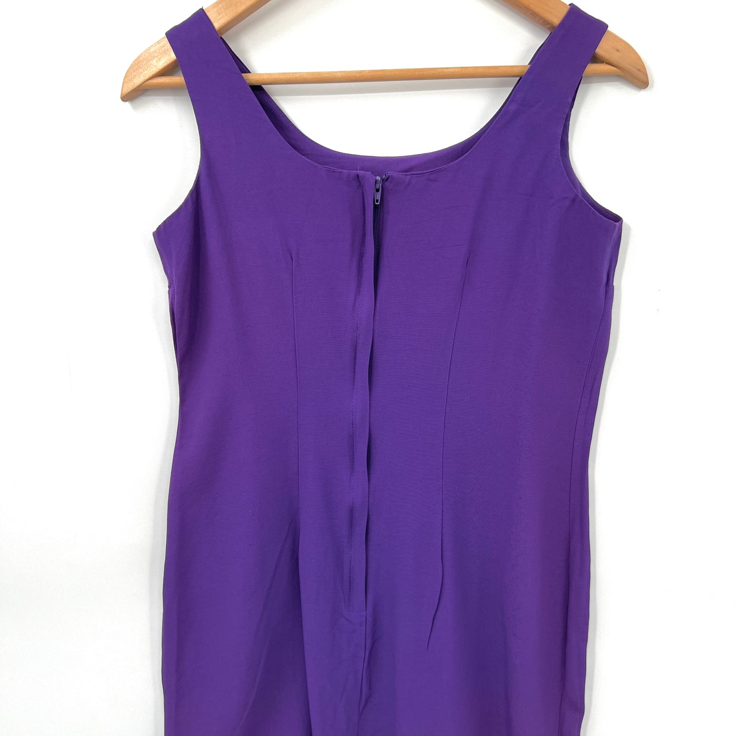 Vintage Cannes Sleeveless Mini Dress