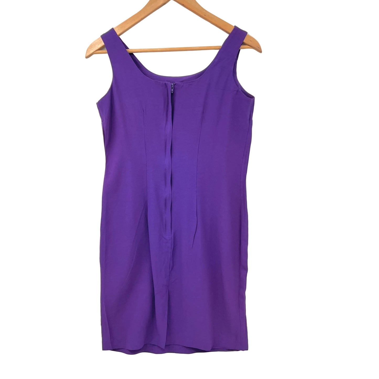 Vintage Cannes Sleeveless Mini Dress