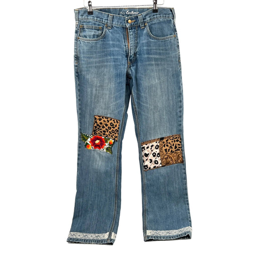Carhartt Patched up Relax Fit Jeans