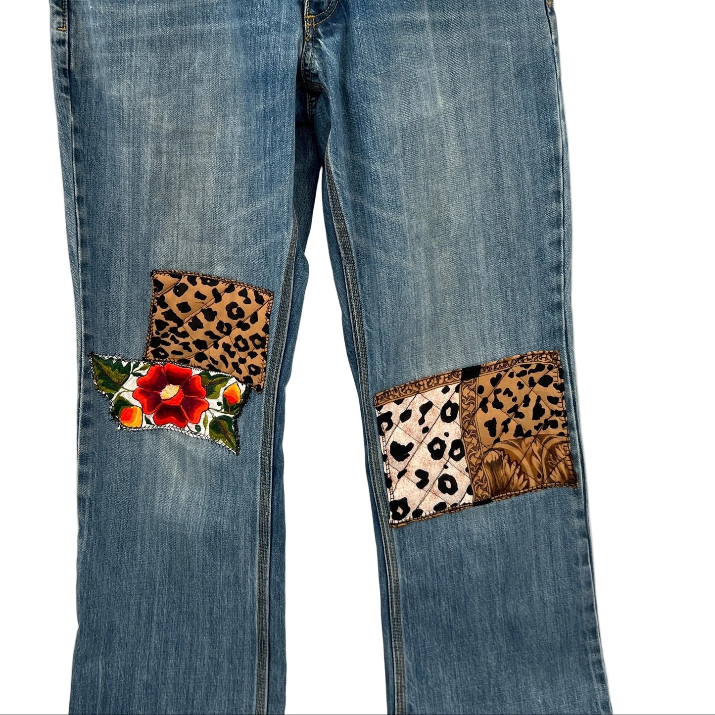 Carhartt Patched up Relax Fit Jeans