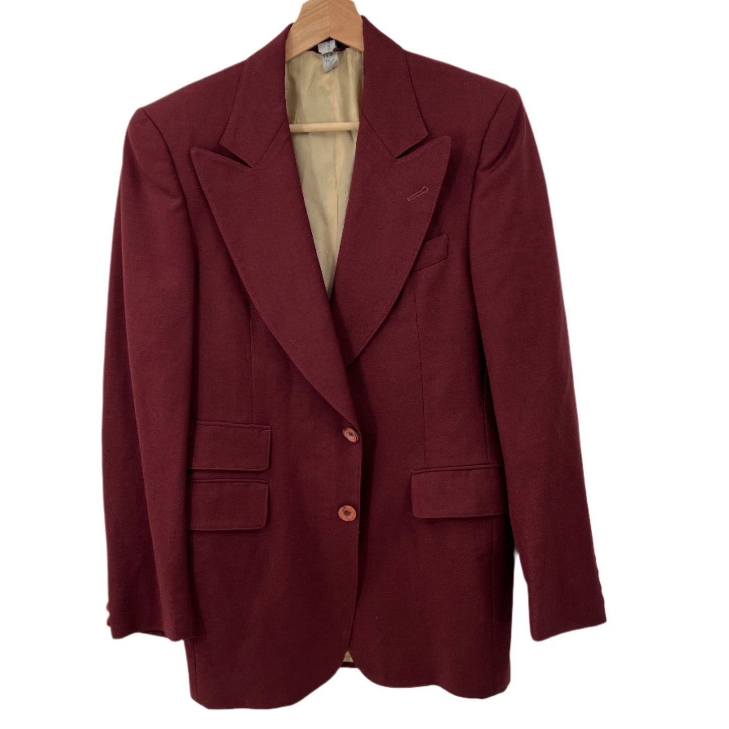 Vintage Big Steel Blazer