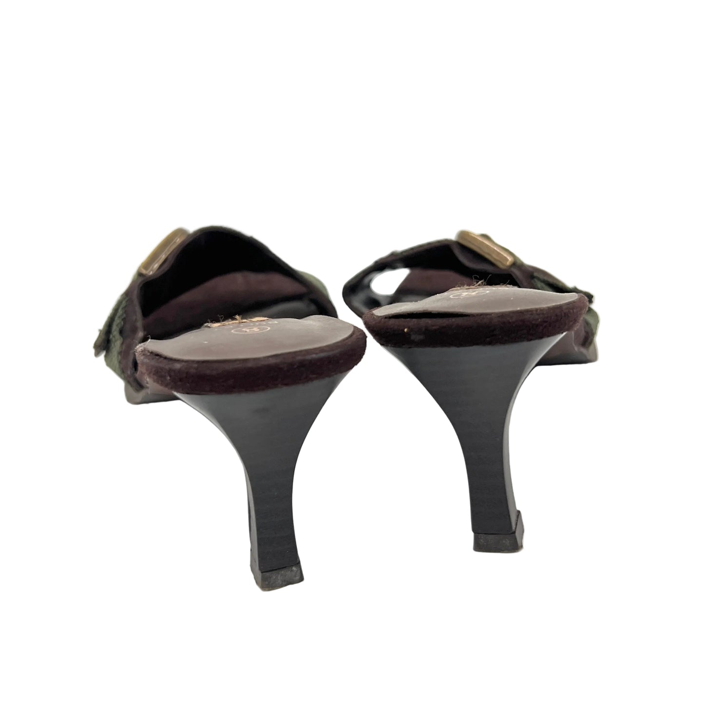 Y2K 725 Originals Buckle Slide Heel Sandals