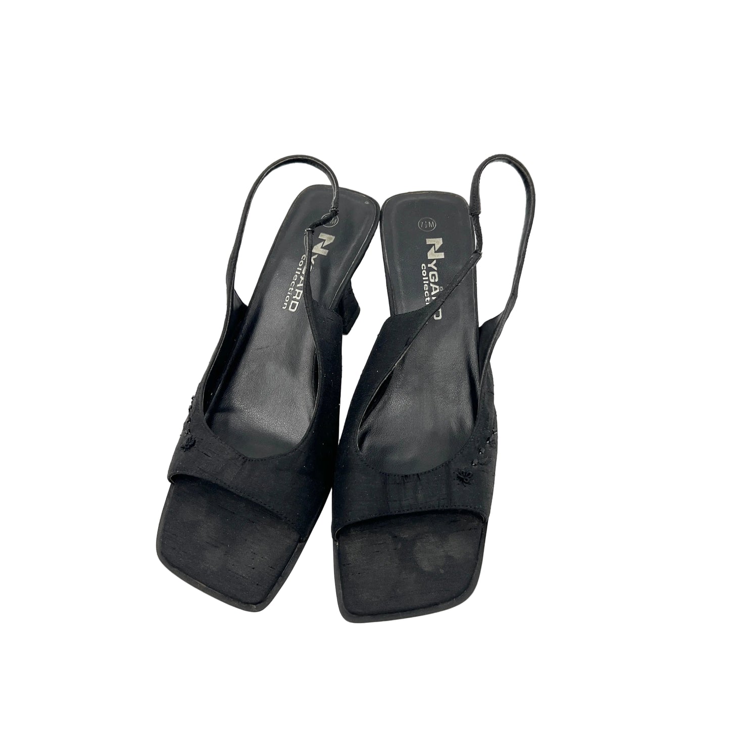 VIntage Nygard Sling Back Sandals