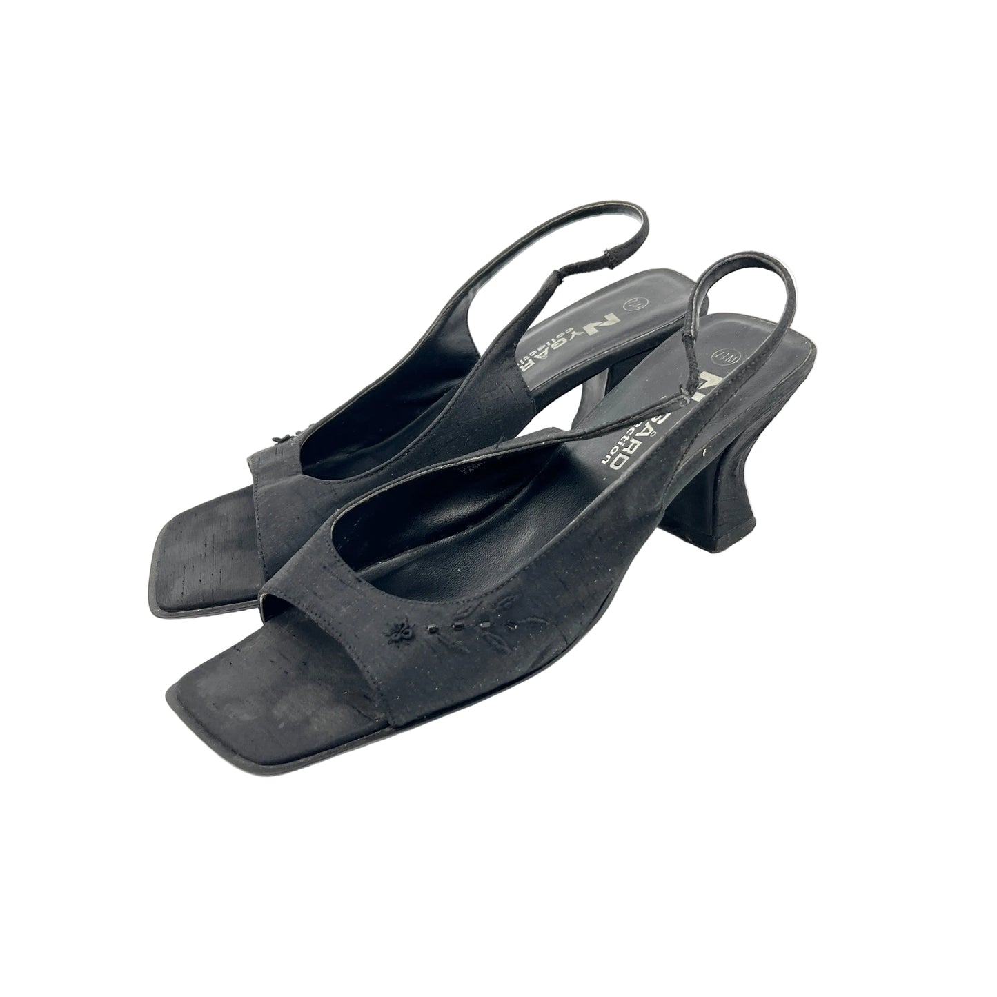 VIntage Nygard Sling Back Sandals