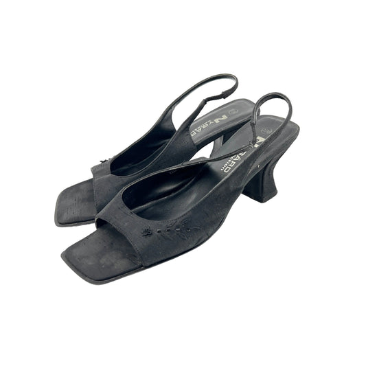 VIntage Nygard Sling Back Sandals