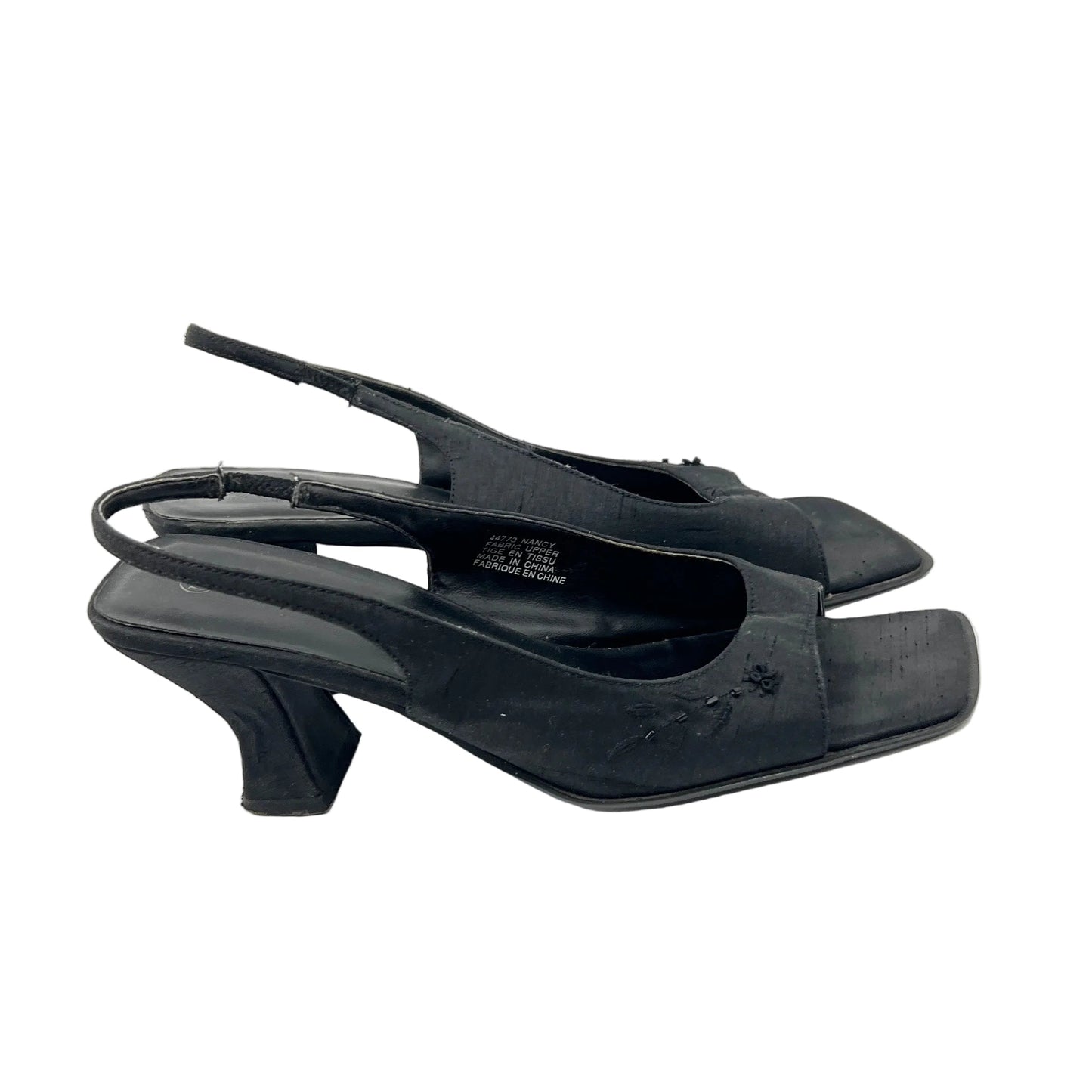 VIntage Nygard Sling Back Sandals