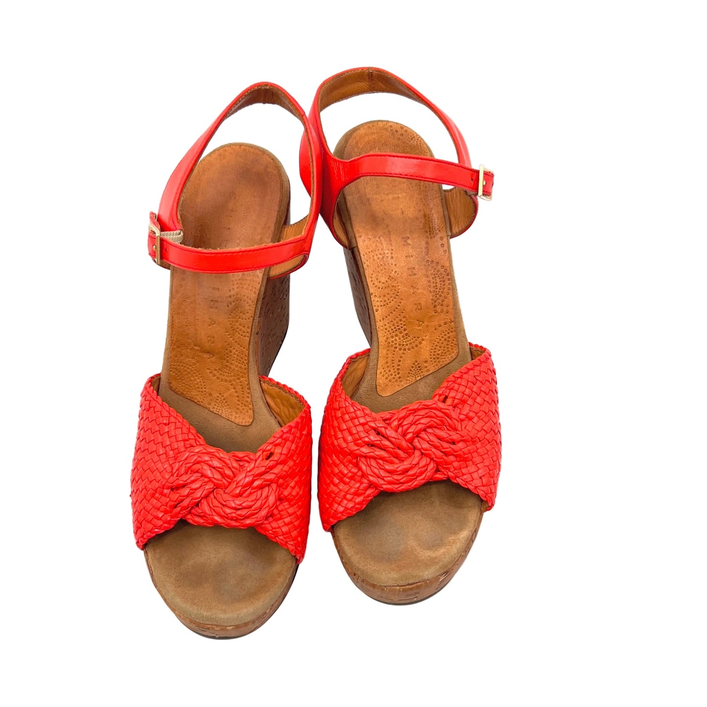 Chie Mihara Wedge Sandals