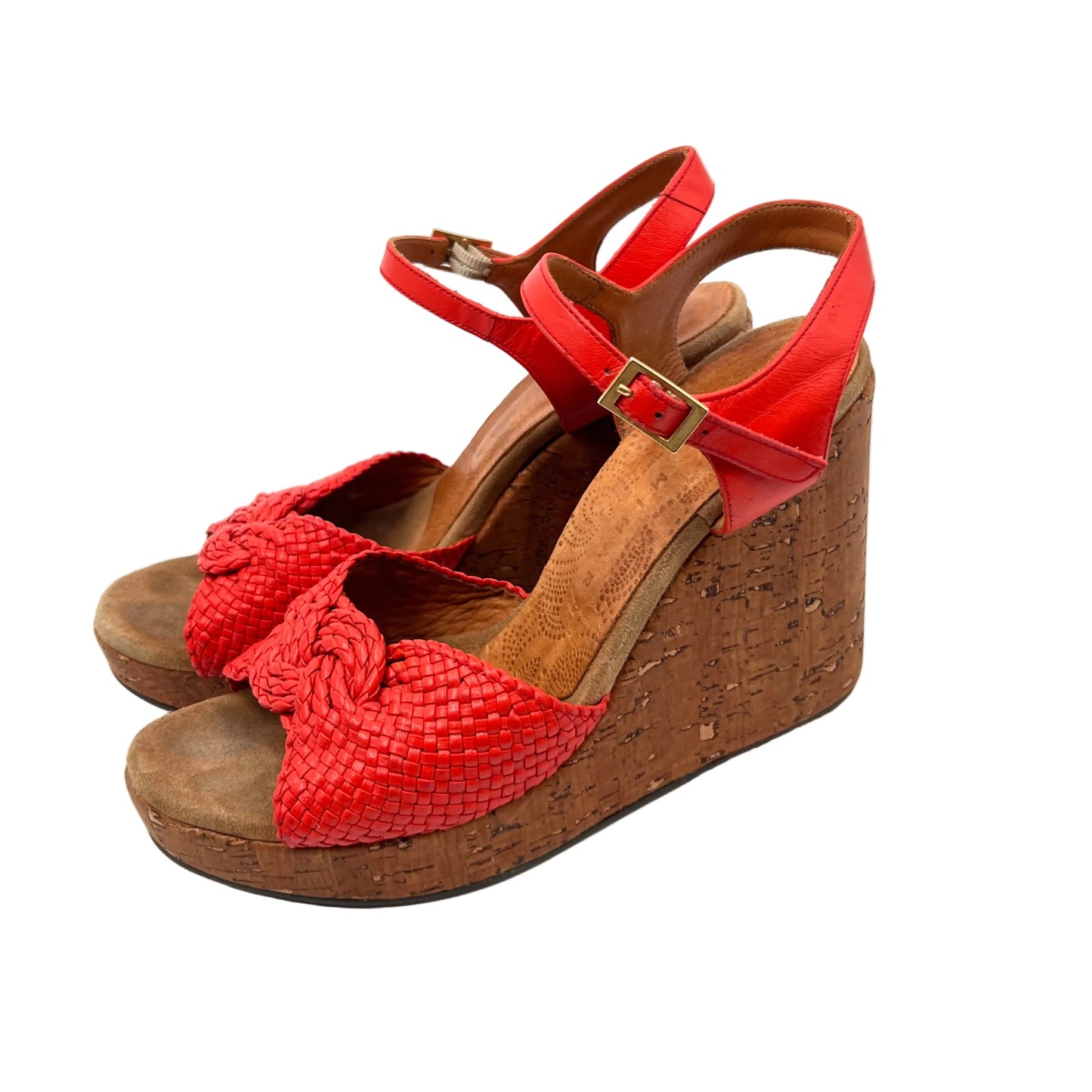 Chie Mihara Wedge Sandals