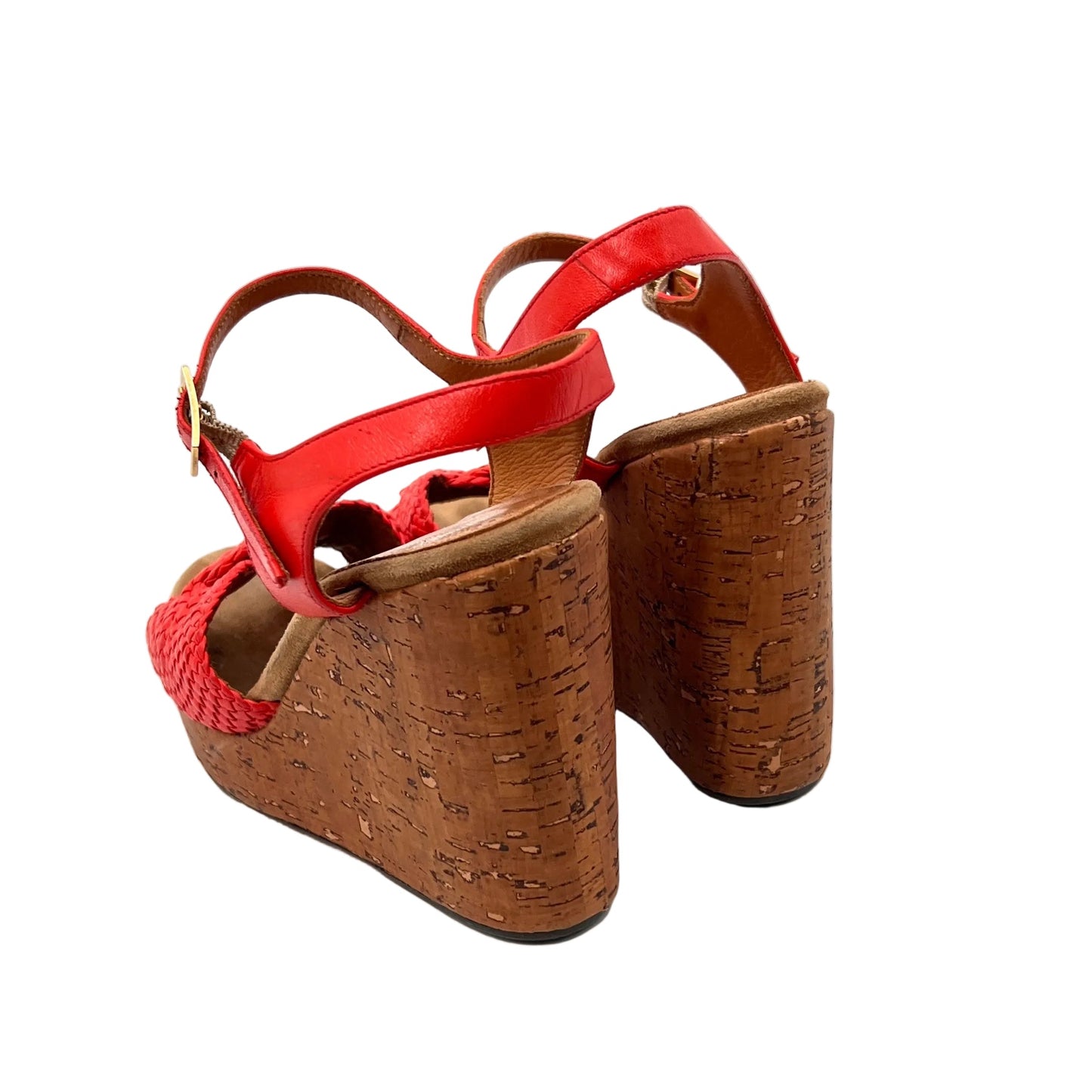 Chie Mihara Wedge Sandals