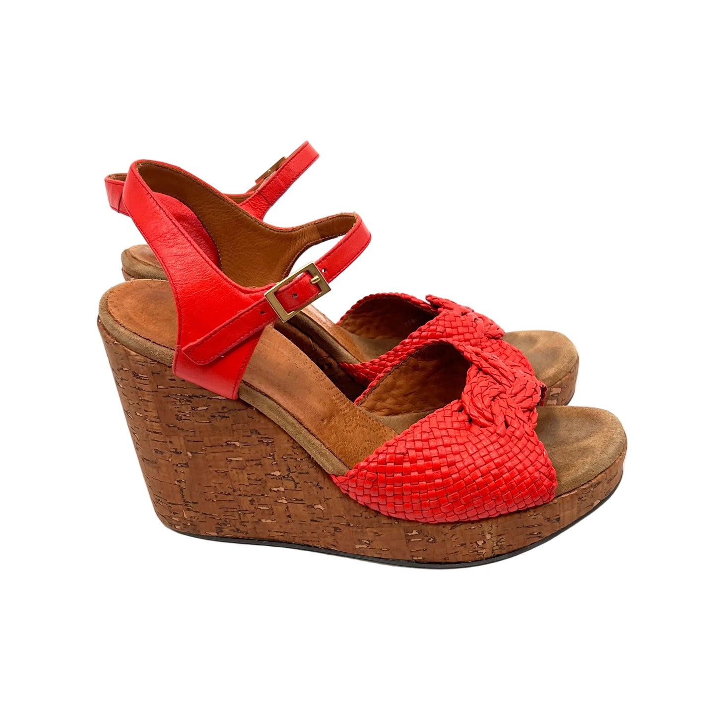 Chie Mihara Wedge Sandals