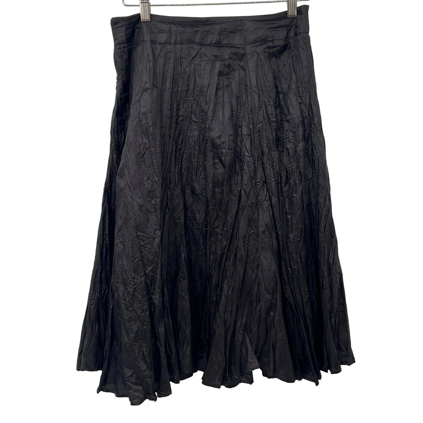 Vintage Mantles Textured Midi Skirt