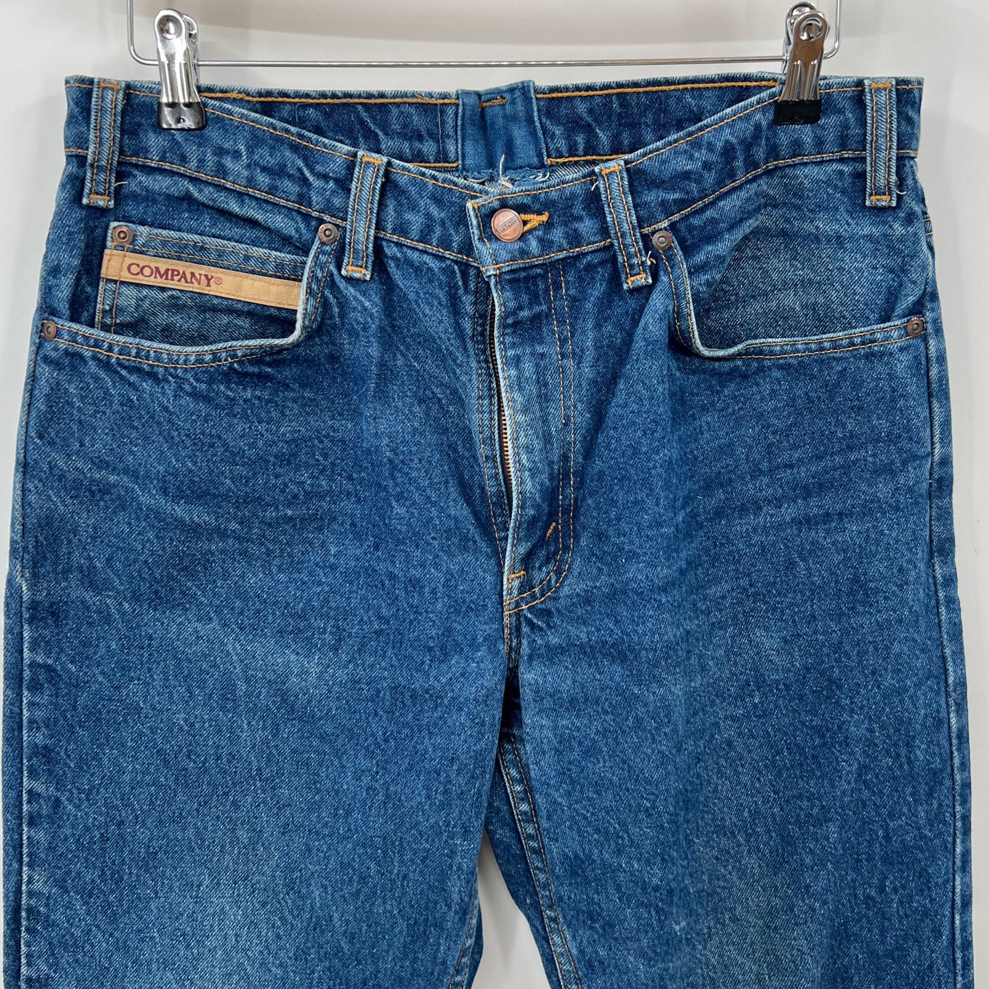GWG Company Distressed Jeans