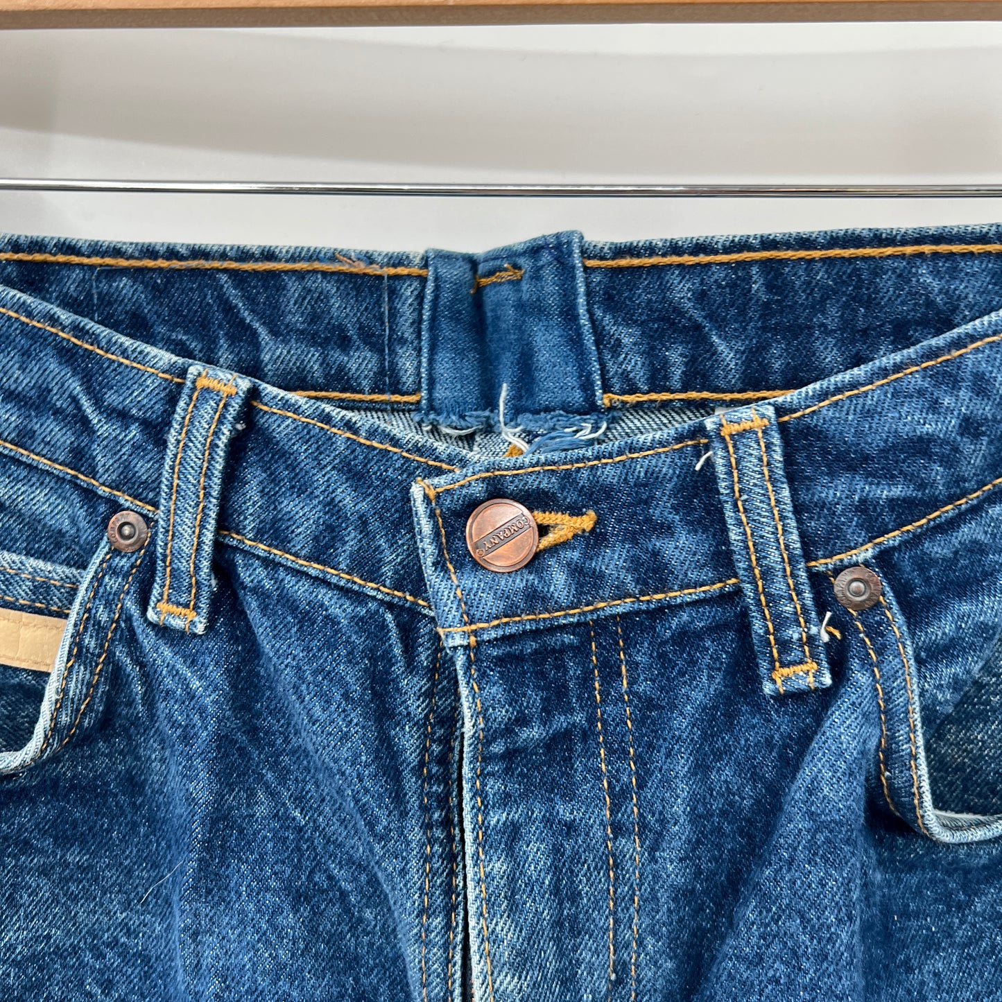 GWG Company Distressed Jeans