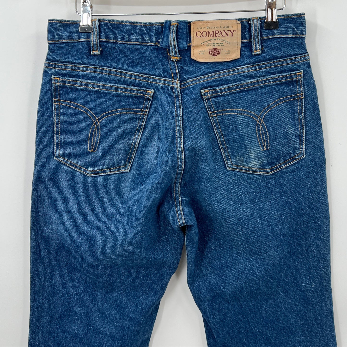 GWG Company Distressed Jeans