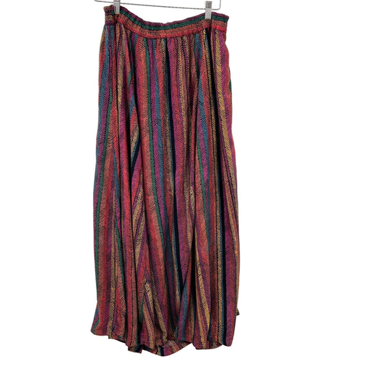 Vintage Bandhini Maxi Skirt *Fixed up