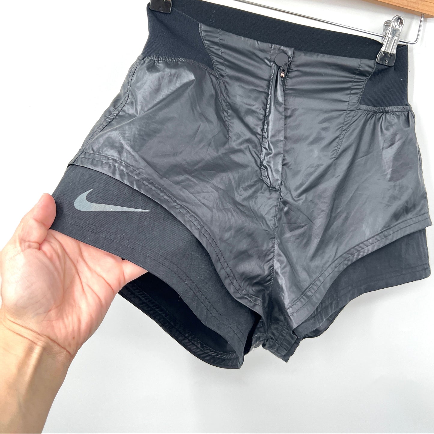 Nike City Ready High Cut Shorts
