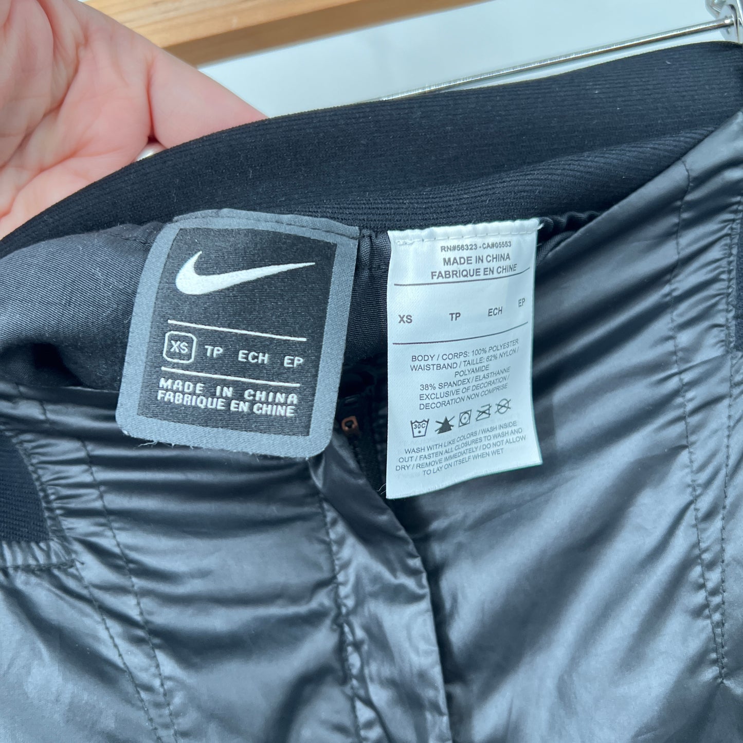 Nike City Ready High Cut Shorts