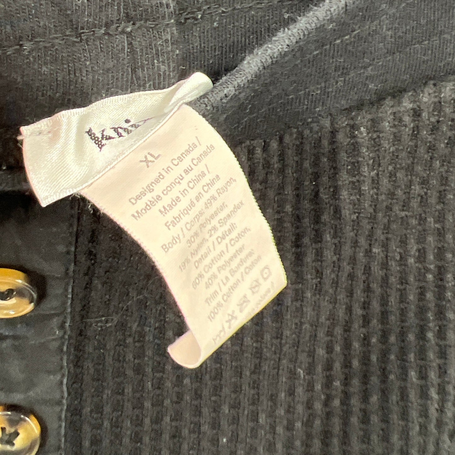 knix Waffle Texture Boxer Shorts