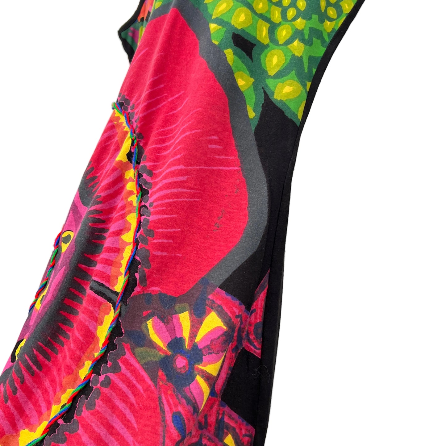 Desigual Bold Print Mini Dress