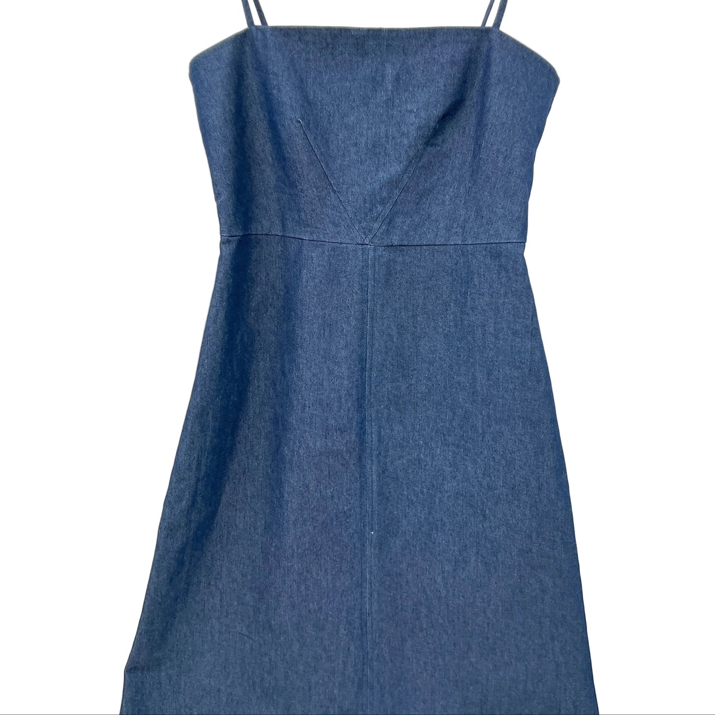 Y2K Jacob Denim Mini Dress