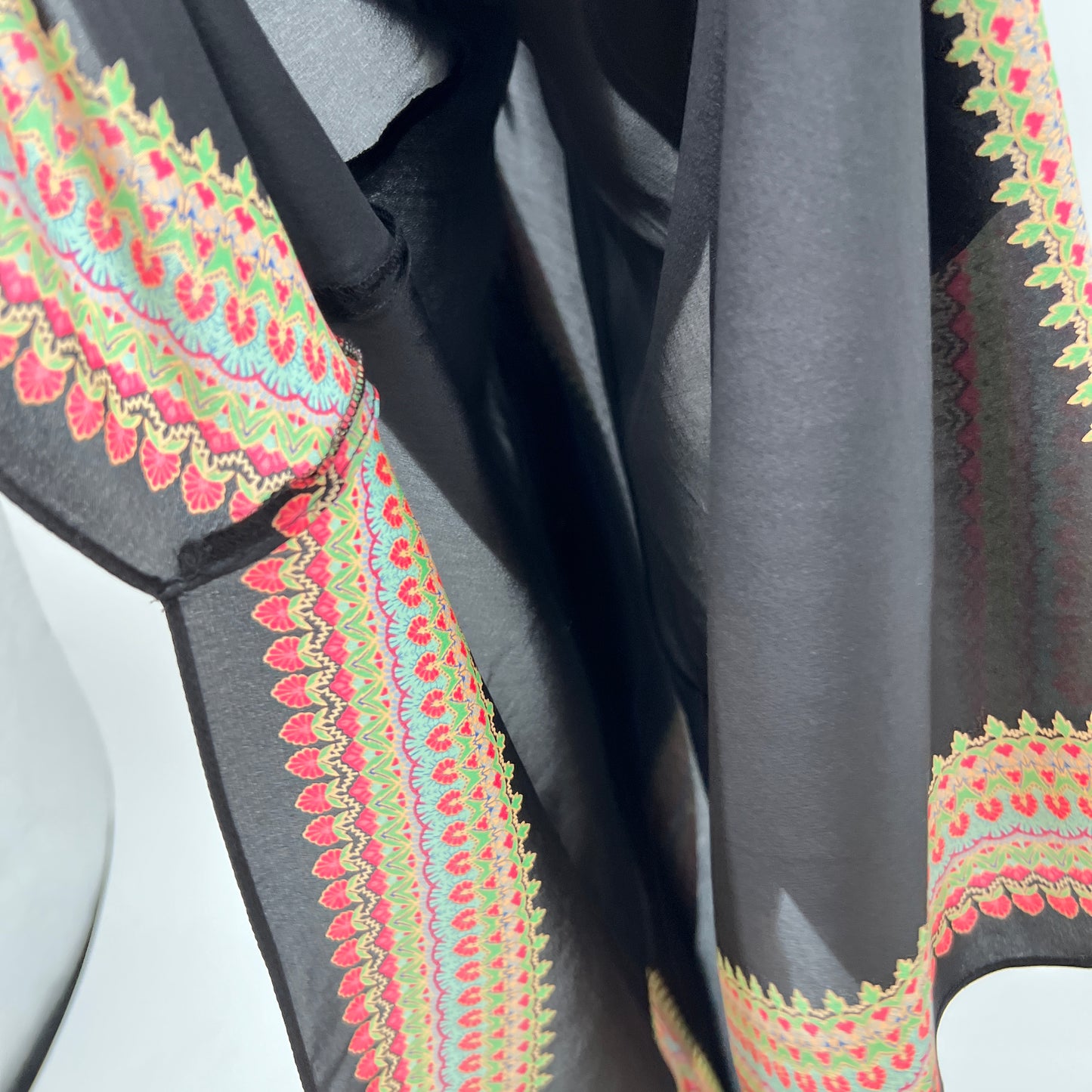 Vanessa Virginia Pure Silk Boho Dress