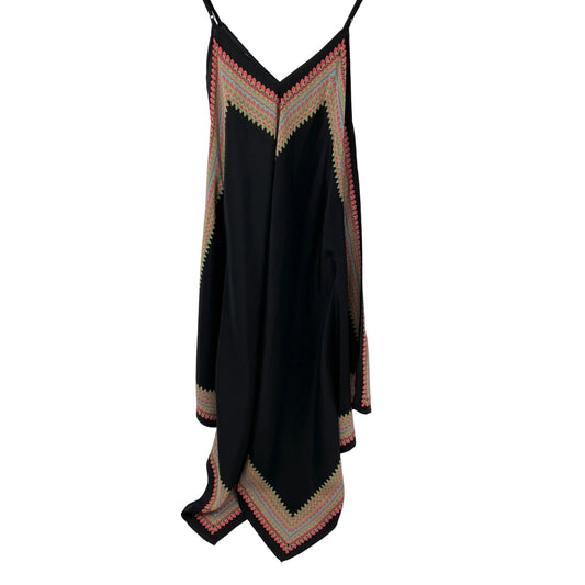 Vanessa Virginia Pure Silk Boho Dress