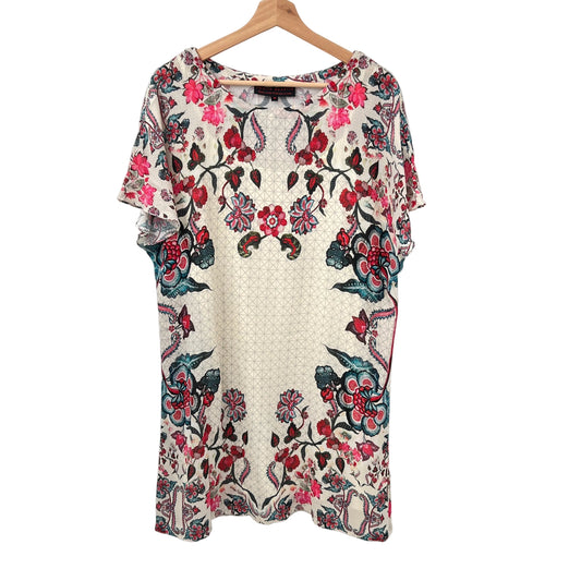 Kavita Bhartta Boxi Mini Dress