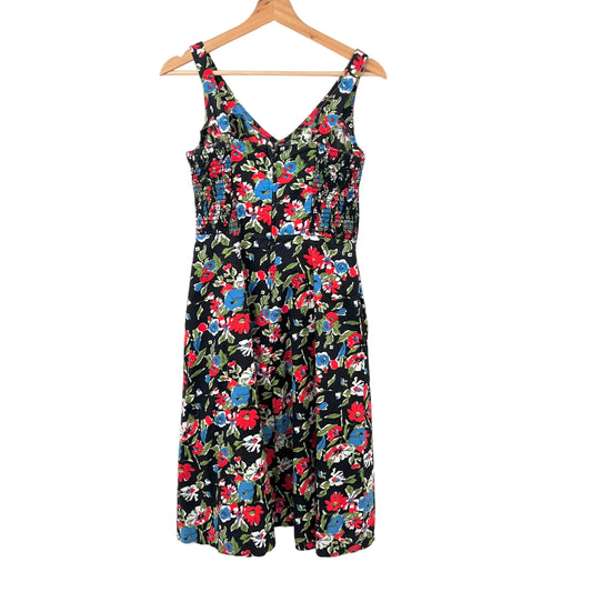 Vintage Caron Floral Summer Dress
