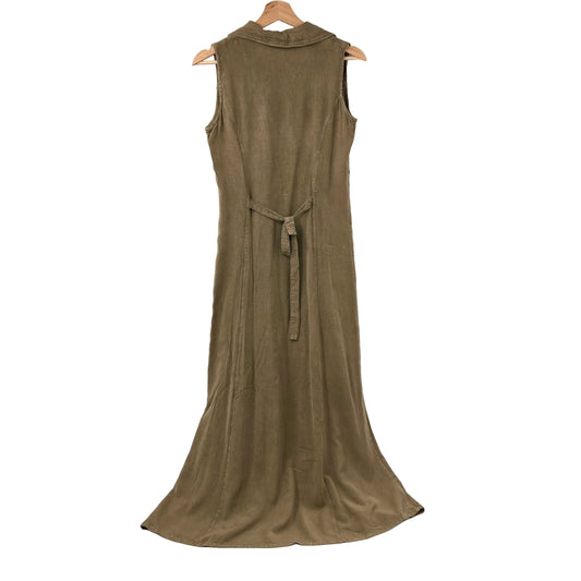 Vintage Charles Boho Maxi Dress