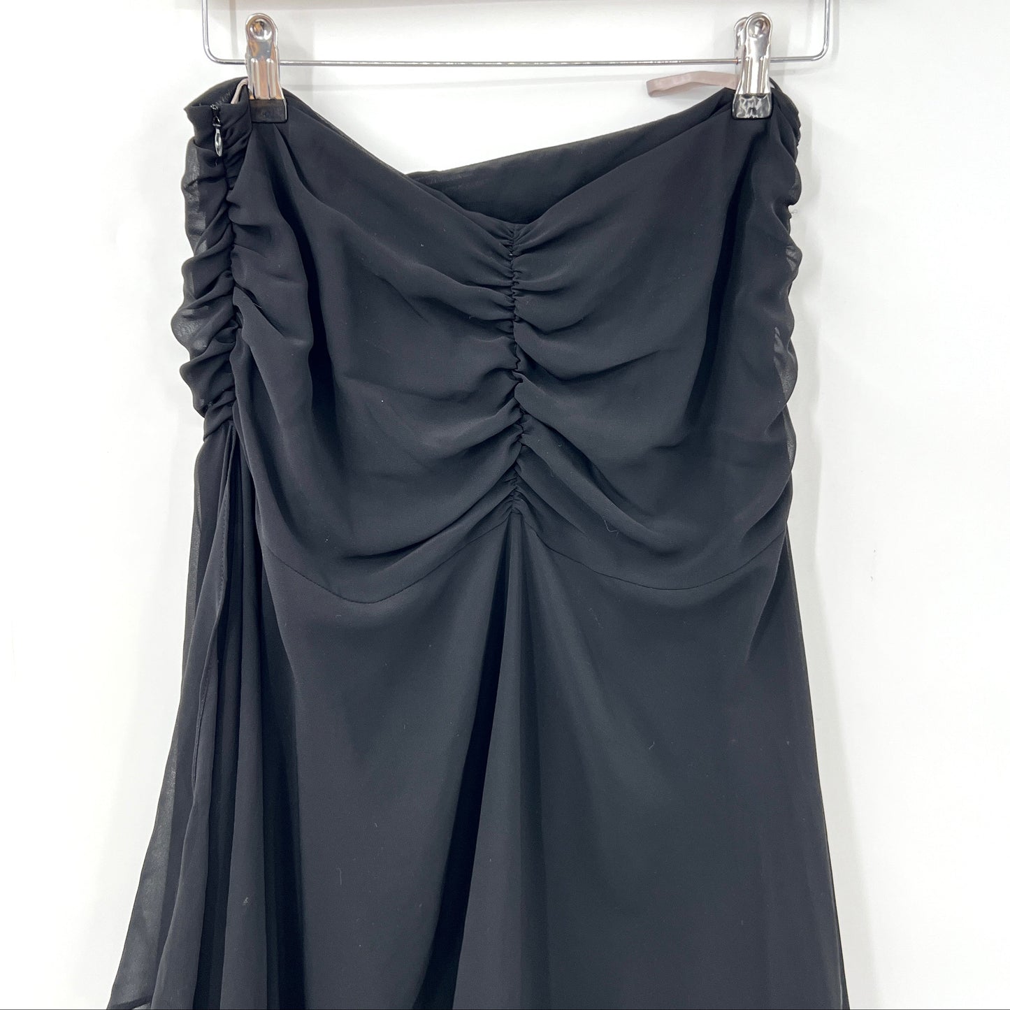 Y2K Mexx Asymmetrical Skirt