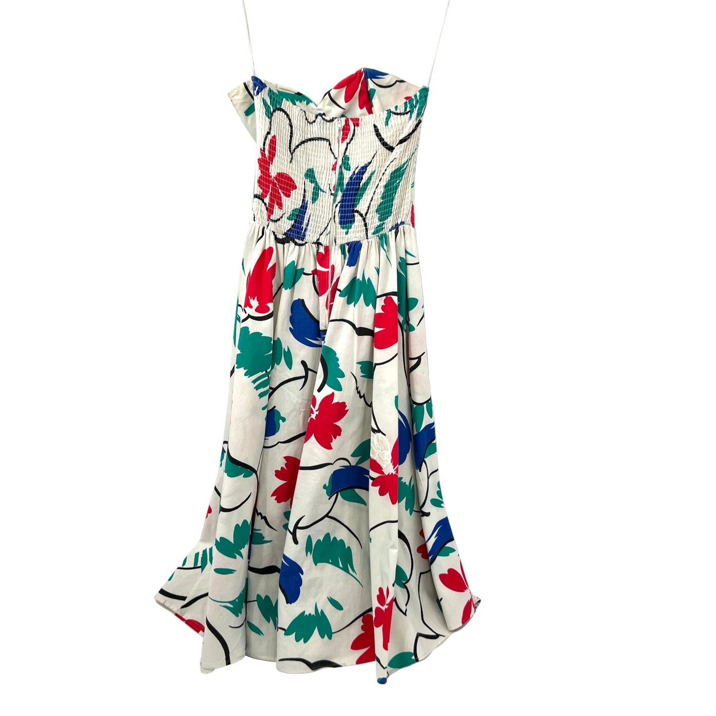 Vintage Nina Piccalino Strapless Dress