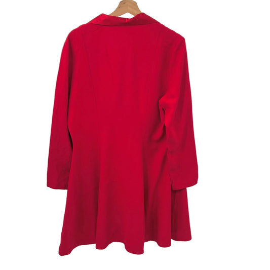 Vintage Jessica Blazer Mini Dress