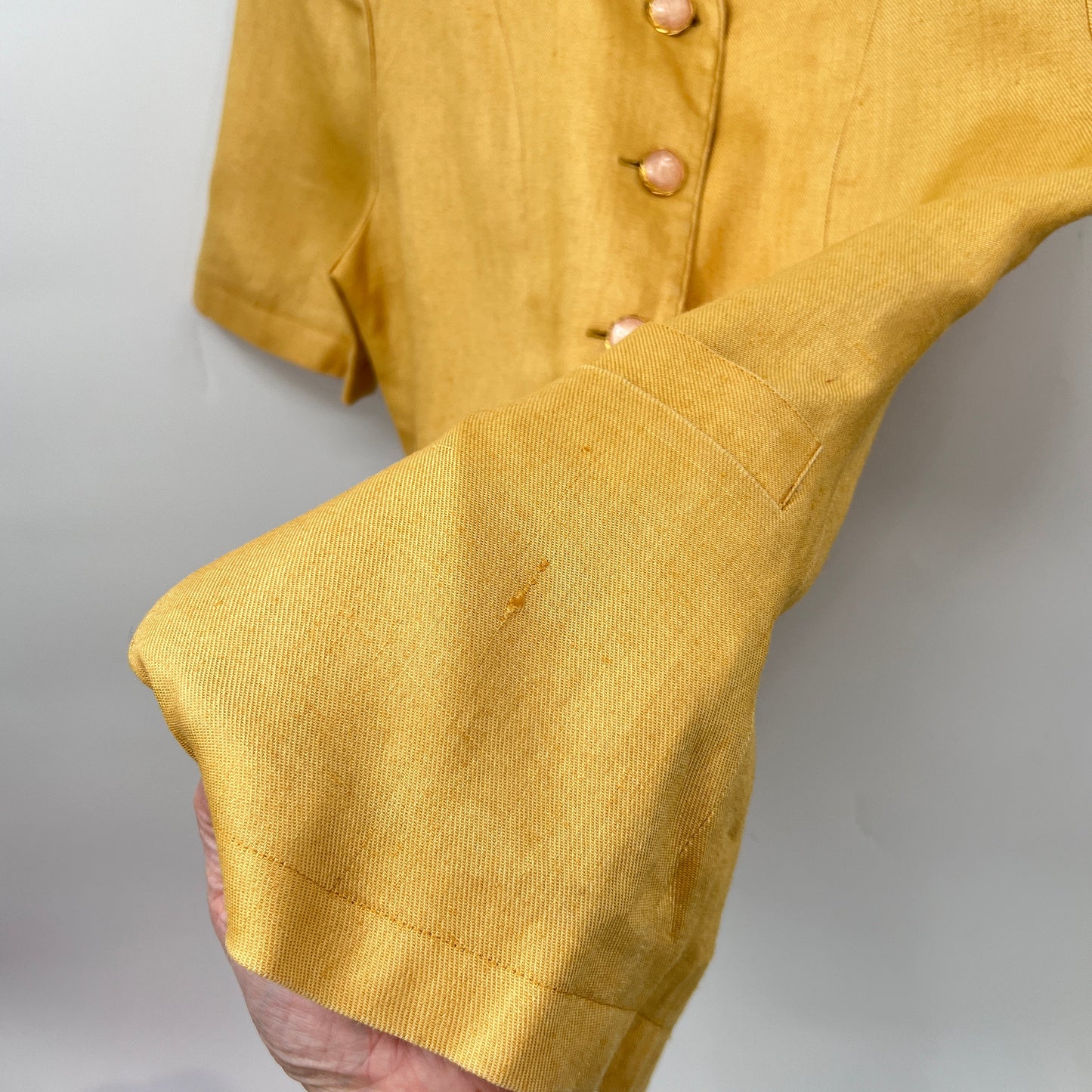 Vintage Cassidy Summer Blazer
